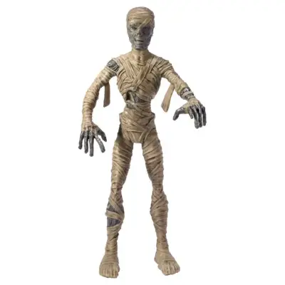 Figurine universal monsters mummy mini bendyfig